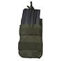 Condor tasca aperta doppio caricatore m16 (verde)