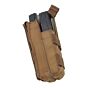 Condor open top double m16 mag pouch (tan)