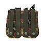 Condor tasca duo aperta doppio caricatore m16 (vegetato)
