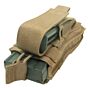 Condor tasca aperta caricatore m16 + caricatore pistola (coyote brown)