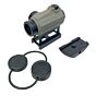 VECTOR ottica MAVERICK red dot full set con estensione (tan)