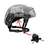 EARMOR M32H MARK3 MILPRO communication Headset for TEamWendy EXFIL® 3.0 helmet (green)
