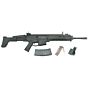 A&k masada full metal electric gun (black)