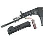 A&k masada full metal electric gun (black)