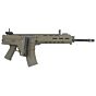 A&k fucile elettrico masada full metal aeg (tan)
