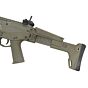 A&k fucile elettrico masada full metal aeg (tan)