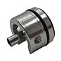 Magic box aluminum cylinder head for gearbox ver.2