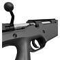 Well fucile a molla L96 accuracy con bipiede (nero)