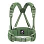 Defcon5 molle HARNESS 2.0 bearing vest  with Y suspender (od)