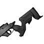 Well fucile a molla L96 karabiner con bipiede (nero)