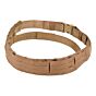 DEFCON5 LASER-CUT low profile tactical molle belt (tan)