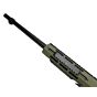 Well fucile a molla MSR 338 accuracy con bipiede (verde)