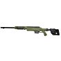 Well fucile a molla MSR 338 accuracy con bipiede (verde)