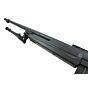 Well fucile a molla MSR AW338 accuracy con bipiede (nero)
