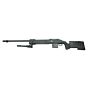 Well fucile a molla MSR40 SOCOM con bipiede (nero)