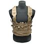 Condor Pettorina MCR6 recon vest (coyote brown)