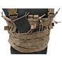 Condor Pettorina MCR6 recon vest (coyote brown)