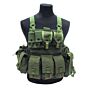 J-tech modular combat vest B olive drab