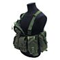 J-tech modular combat vest B olive drab