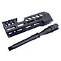 Airsoft Artisan  GEN3 hand guard SET rail for SIG MCX electric gun (black)