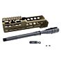 Airsoft Artisan Astina rail hg 9 pollici per fucile MCX (DE)