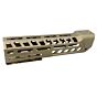 Airsoft Artisan Astina rail hg 9 pollici per fucile MCX (DE)