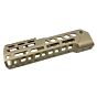 Airsoft Artisan Astina rail hg 9 pollici per fucile MCX (DE)