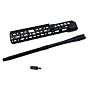 Airsoft Artisan SET frontale 13.7 pollici per fucile MCX (nera)