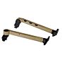 Me-tac ras bipod set tan