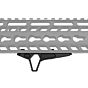 METAL multi purpose Hand-Stop grip for handguards (black)