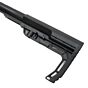 Four Rifle calcio MFT minimal per fucile elettrico m4 (nero)