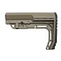 Big Dragon calcio MFT minimal per fucile elettrico m4 (tan)