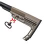 Big Dragon calcio MFT minimal per fucile elettrico m4 (tan)