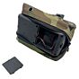 Battleaxe caricatore box elettrico da 2000 colpi per fucile MK46 EVO (cp camo)