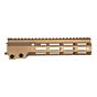 Four Rifle 9.5 inches MK16 style M-LOK handguard (tan)