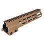 Four Rifle 9.5 inches MK16 style M-LOK handguard (tan)