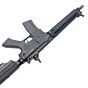 Bolt airsoft DANIEL DEFENSE B4 MK18 MOD2 4.0 blow back electric gun (black)