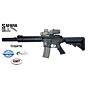 SafaraQBcustom fucile elettrico Specna Arms M4 MK18 mod1 (nero)