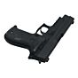 We pistola a gas p226 MK25 railed frame full metal (nera)