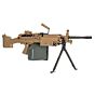 Specna Arms M249 MK2 CORE light machine electric gun (tan)