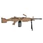 Specna Arms M249 MK2 CORE light machine electric gun (tan)