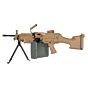 Specna Arms M249 MK2 CORE light machine electric gun (tan)