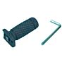 G&p grip BALL BALL corta per astine M-LOK (nera)
