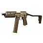 Marui Scorpion mod D electric gun (tan)