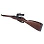 PPS airsoft fucile a molla 1891 mosin nagant rifle (con ottica)