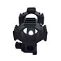 Royal hi mount con slitte 20/30mm