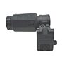 Sotac ottica ingranditore 3X con anello pieghevole UT-style (nero)
