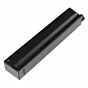 NOVRITSCH caricatore 110 colpi per fucile elettrico mp5 (dritto)