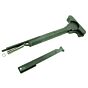 Four Rifle charging handle for m4 electric gun