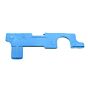 Four Rifle selector plate per fucile elettrico m4/m16